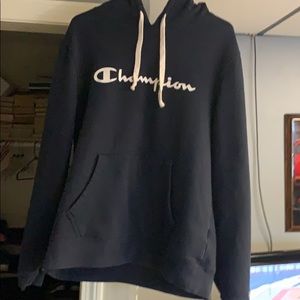 Champion hoodie